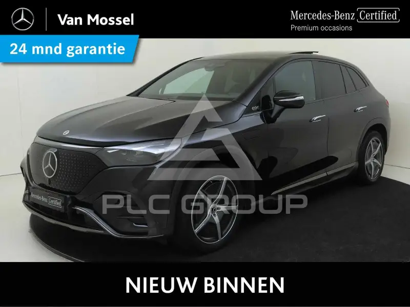 2024 Mercedes Benz EQE