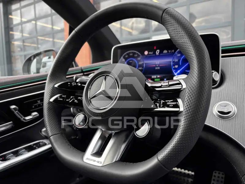 2024 Mercedes Benz EQE