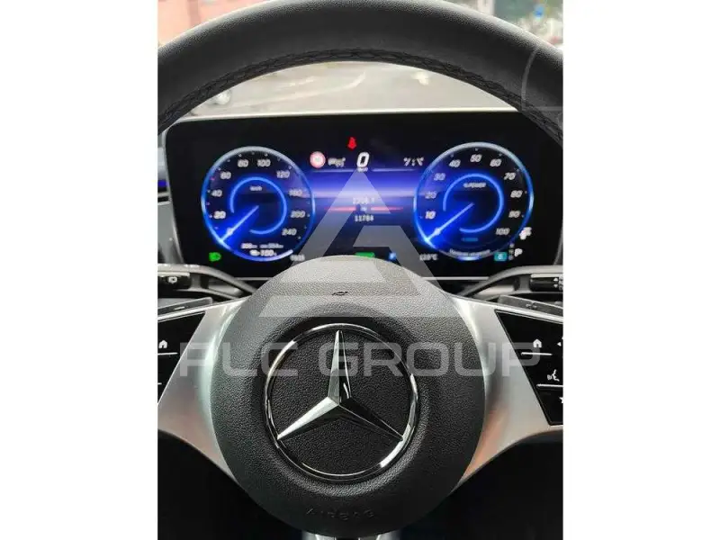 2024 Mercedes Benz EQE