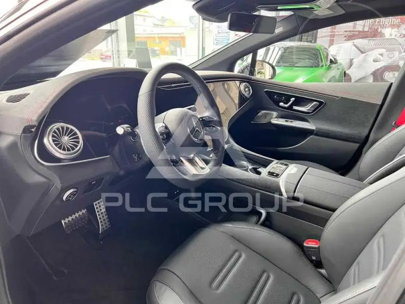2024 Mercedes Benz EQE