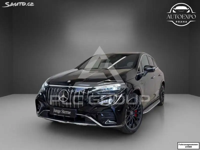2024 Mercedes Benz EQE