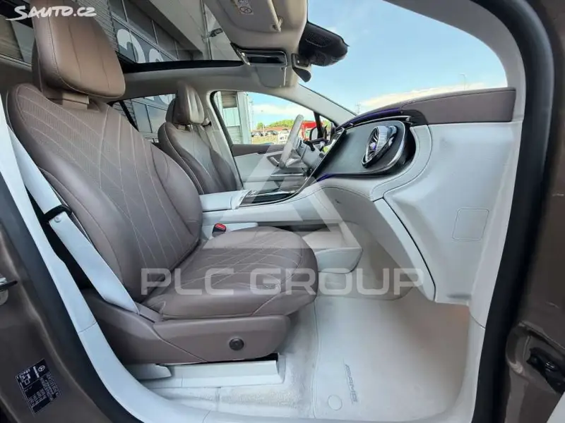 2024 Mercedes Benz EQE