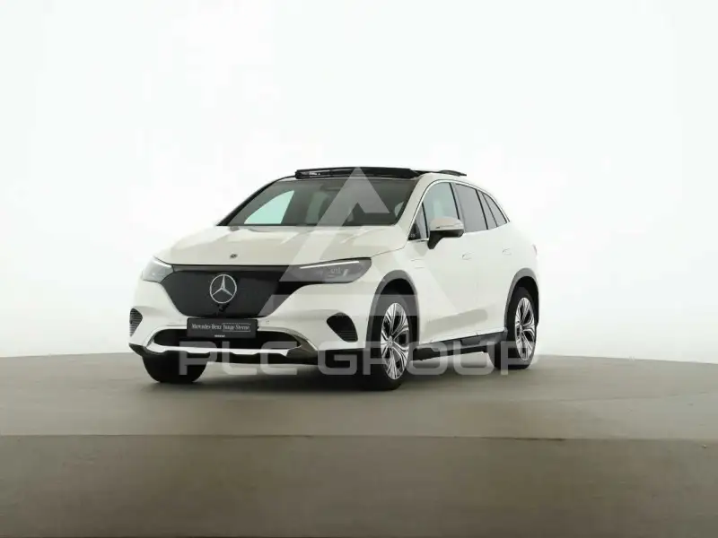 2024 Mercedes Benz EQE