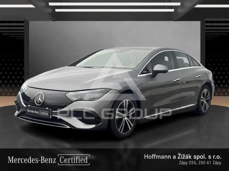 2024 Mercedes Benz EQE
