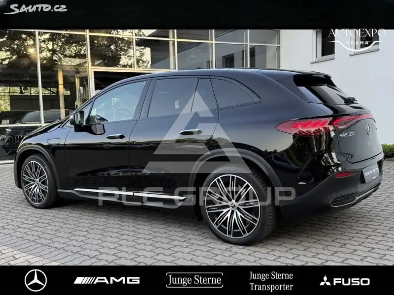 2024 Mercedes Benz EQE