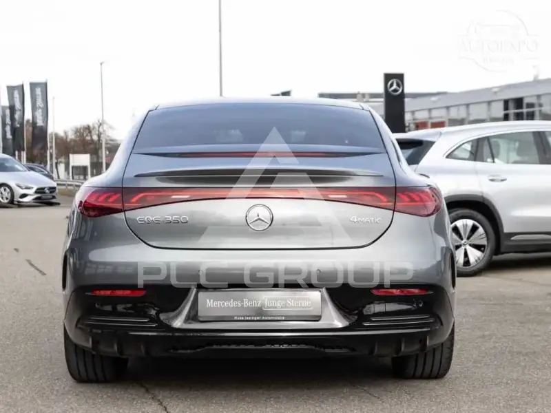 2024 Mercedes Benz EQE