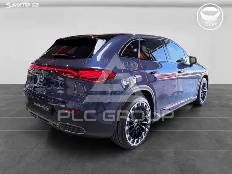2024 Mercedes Benz EQE