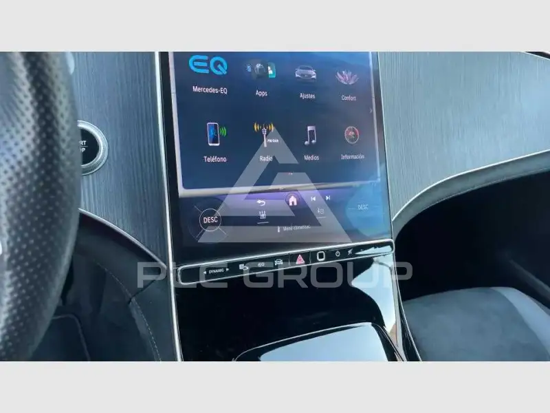 2024 Mercedes Benz EQE