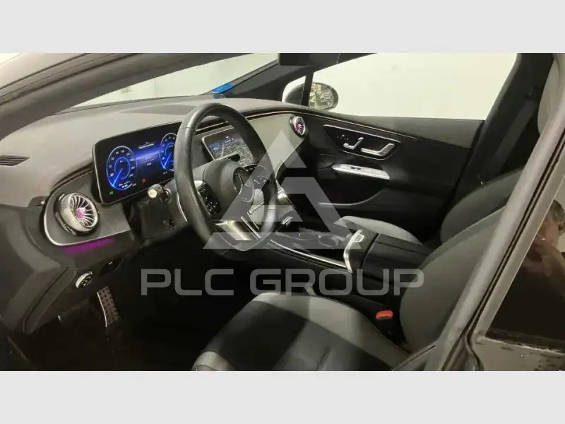 2024 Mercedes Benz EQE