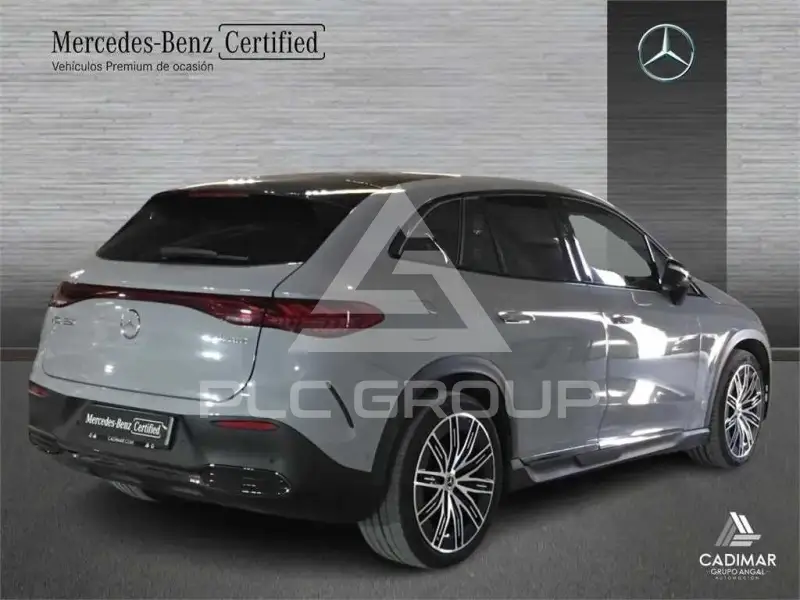 2024 Mercedes Benz EQE