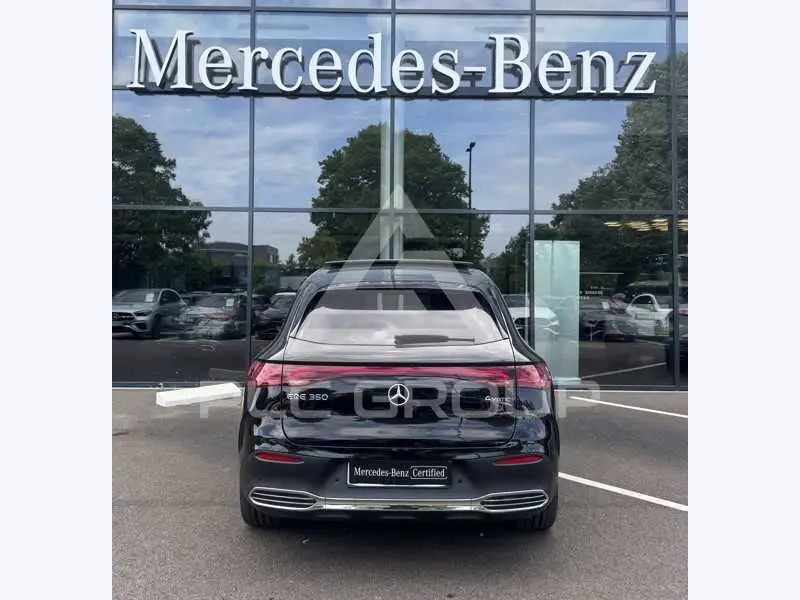 2024 Mercedes Benz EQE