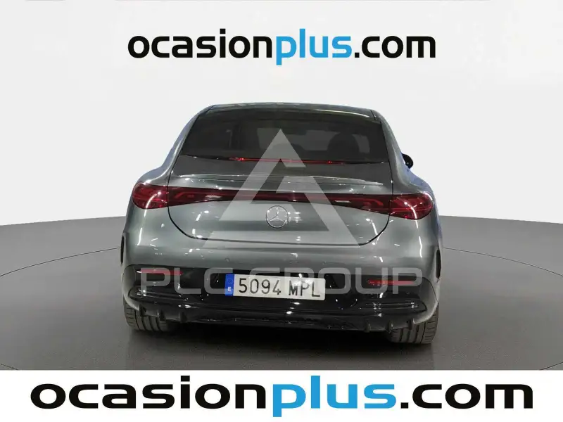 2024 Mercedes Benz EQE