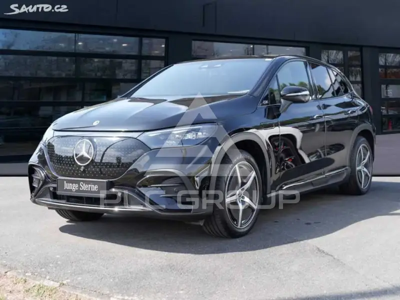 2024 Mercedes Benz EQE