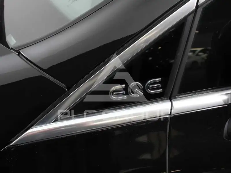 2024 Mercedes Benz EQE