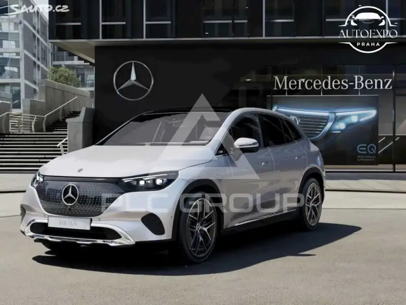 2024 Mercedes Benz EQE