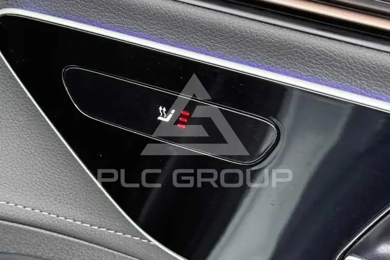 2024 Mercedes Benz EQE