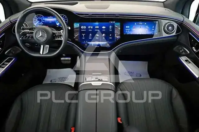 2024 Mercedes Benz EQE