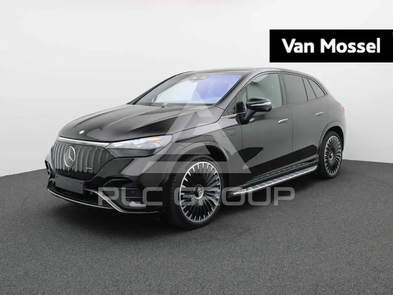 2024 Mercedes Benz EQE