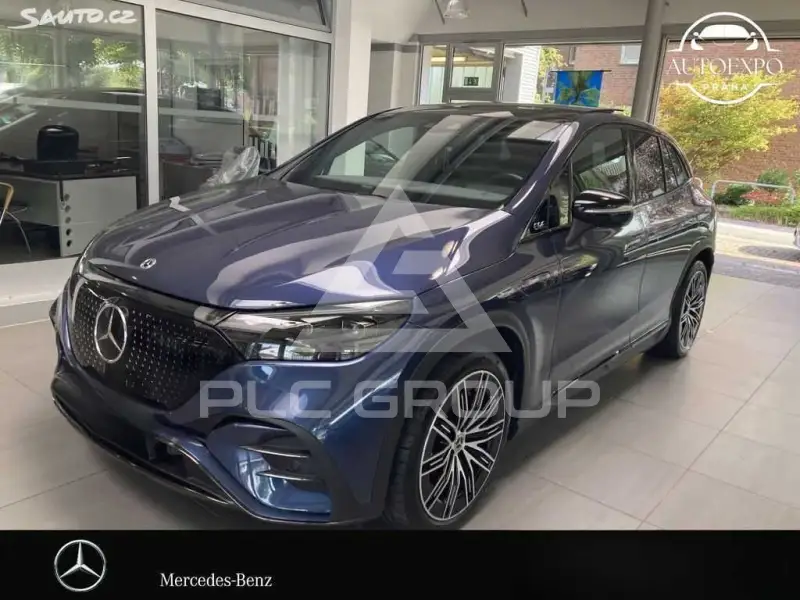 2024 Mercedes Benz EQE
