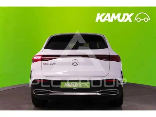 2024 Mercedes Benz EQE