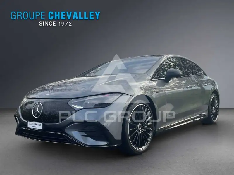 2024 Mercedes Benz EQE