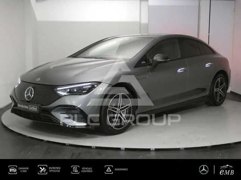 2024 Mercedes Benz EQE