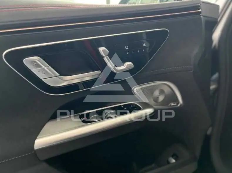 2024 Mercedes Benz EQE