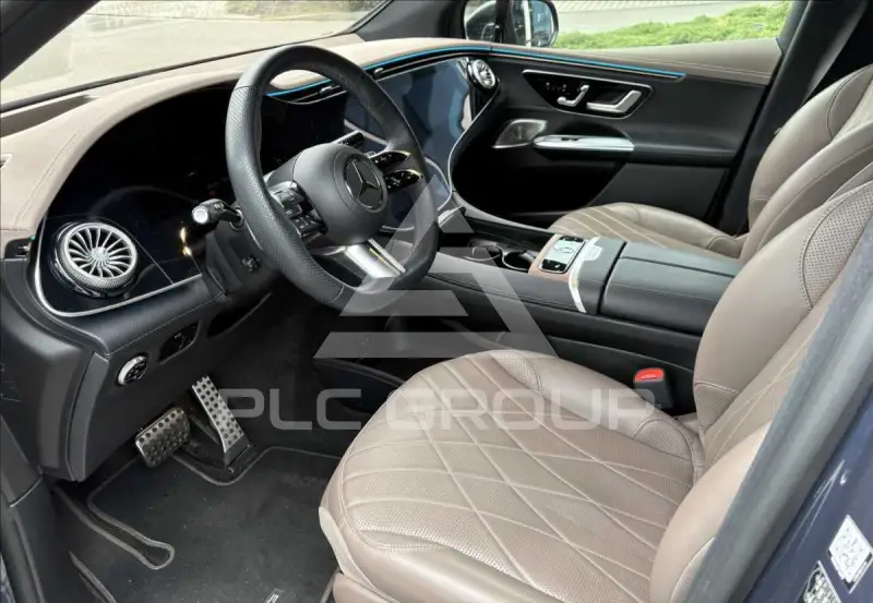 2024 Mercedes Benz EQE