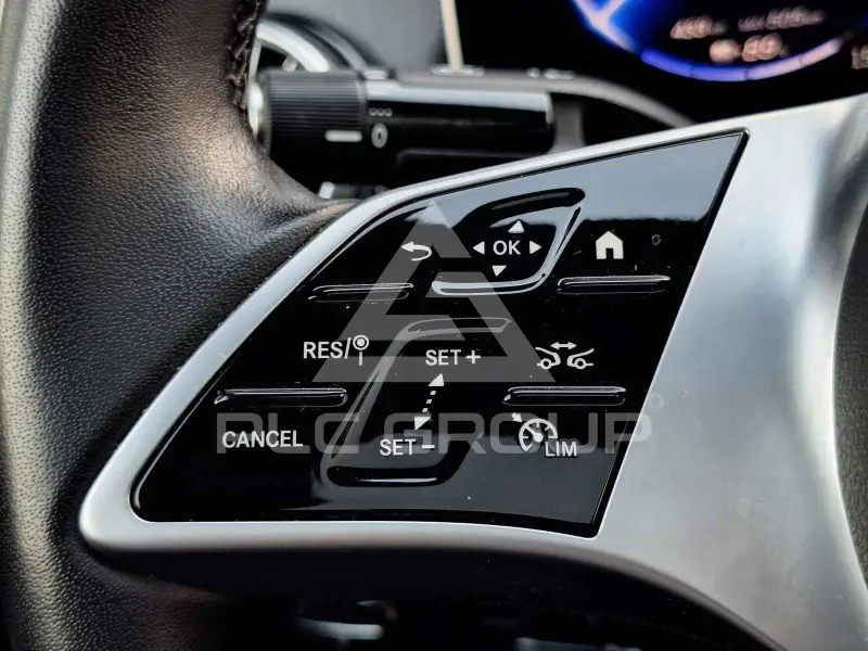 2024 Mercedes Benz EQE