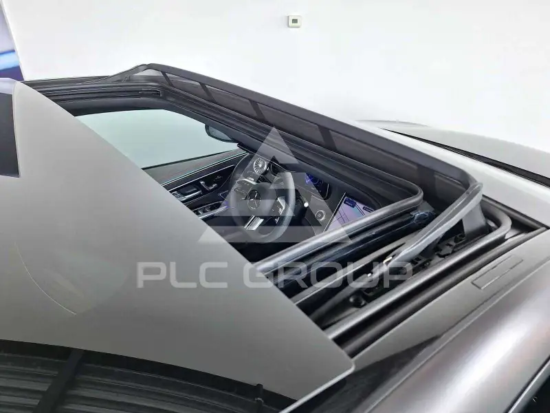 2024 Mercedes Benz EQE