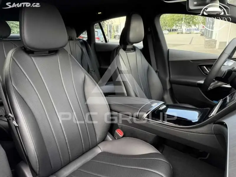 2024 Mercedes Benz EQE
