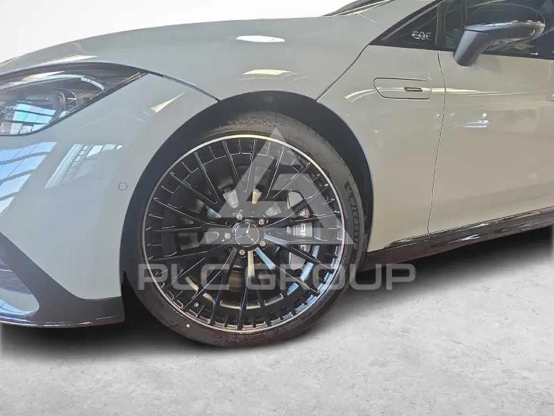 2024 Mercedes Benz EQE