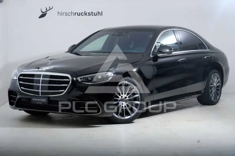 2024 Mercedes Benz S-Class
