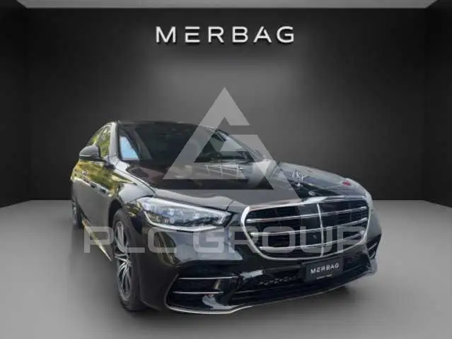 2024 Mercedes Benz S-Class