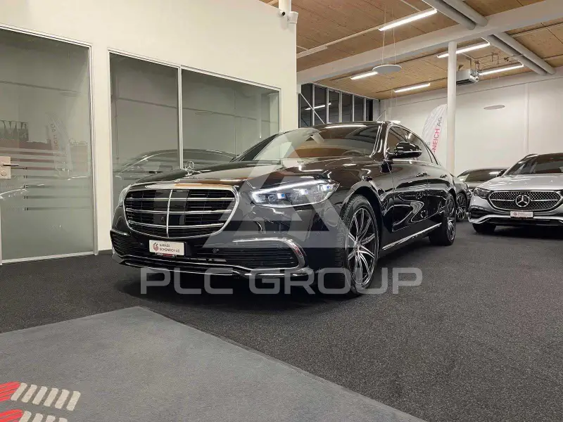 2024 Mercedes Benz S-Class
