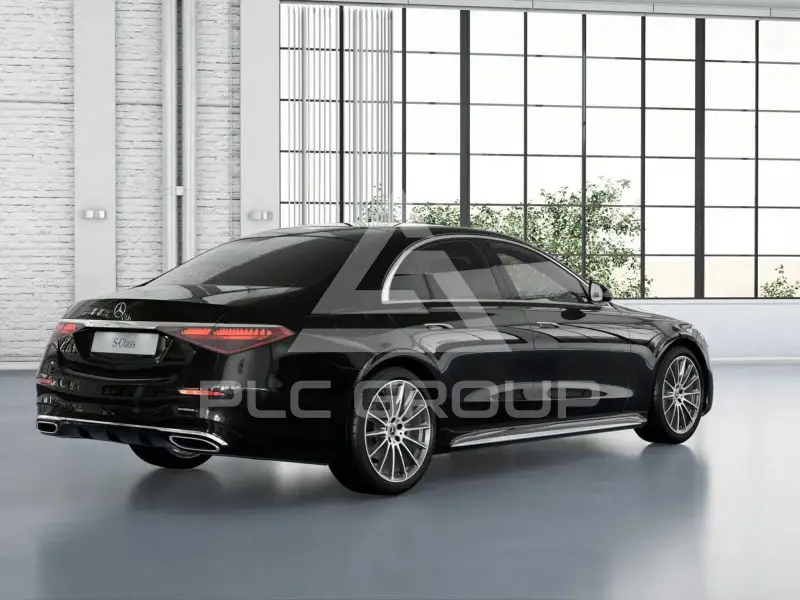 2024 Mercedes Benz S-Class