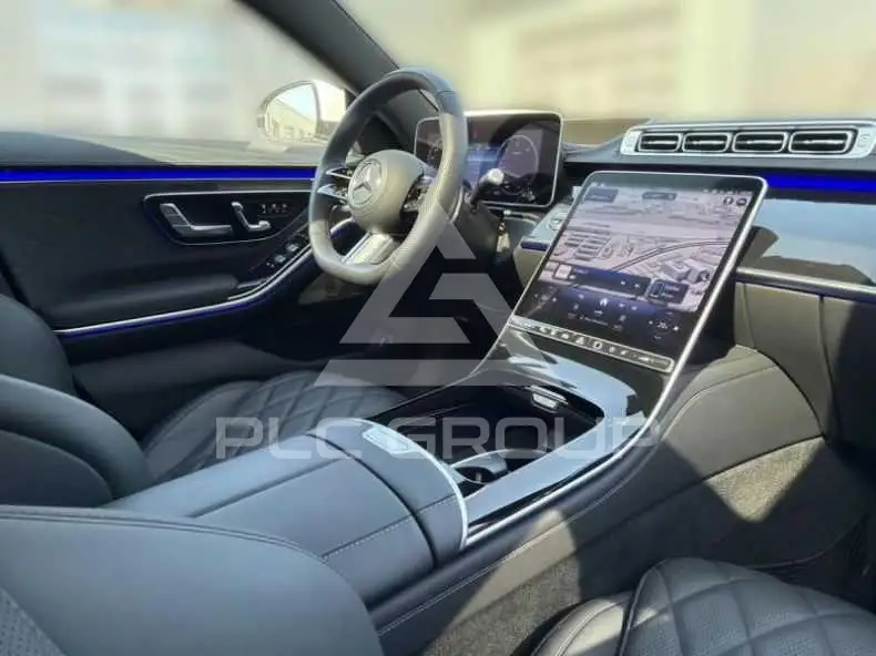 2024 Mercedes Benz S-Class