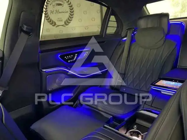 2024 Mercedes Benz S-Class