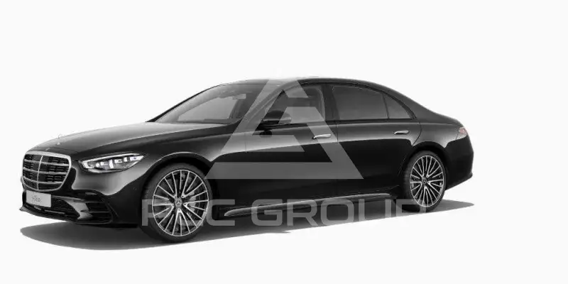 2024 Mercedes Benz S-Class