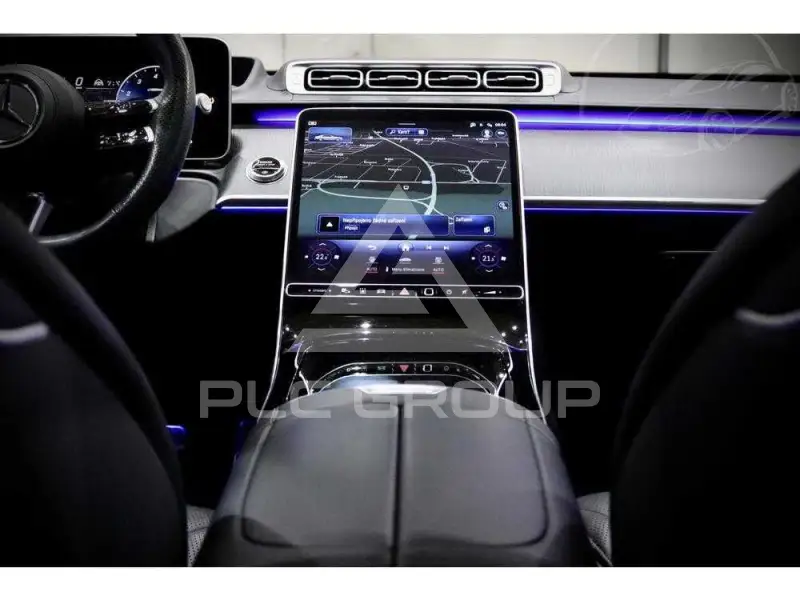 2024 Mercedes Benz S-Class