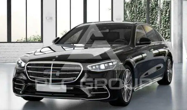 2024 Mercedes Benz S-Class