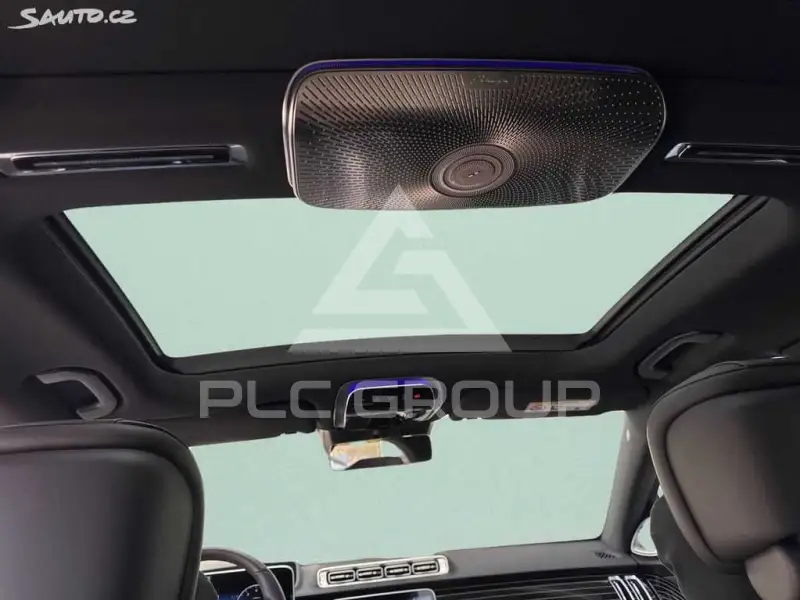 2024 Mercedes Benz S-Class