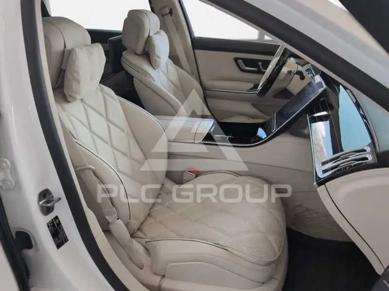 2024 Mercedes Benz S-Class