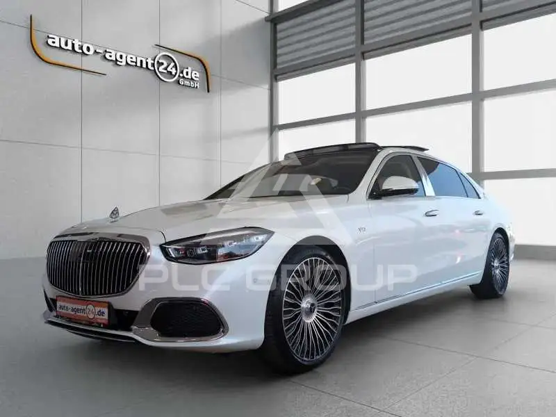 2024 Mercedes Benz S-Class