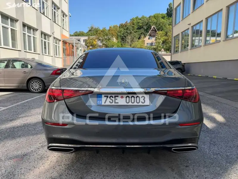 2024 Mercedes Benz S-Class