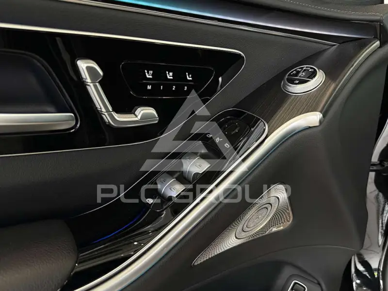 2024 Mercedes Benz S-Class
