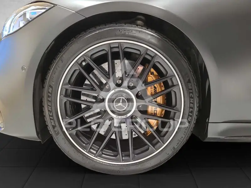 2024 Mercedes Benz S-Class