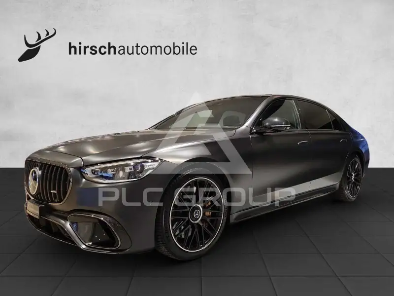 2024 Mercedes Benz S-Class