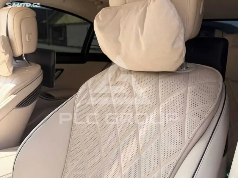 2024 Mercedes Benz S-Class