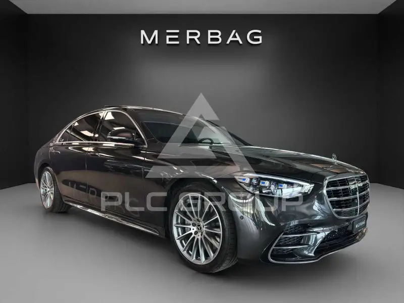 2024 Mercedes Benz S-Class
